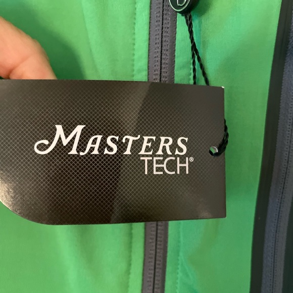 Masters Tech Green - Picture 6 of 7